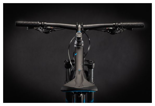 Cube Aim Pro Hardtail MTB Shimano Tourney 8V 29'' Nero Blu 2021