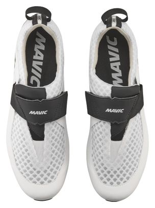 Scarpe da triathlon Mavic Cosmic Elite Tri bianche