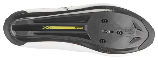 Scarpe da triathlon Mavic Cosmic Elite Tri bianche