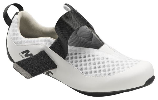 Scarpe da triathlon Mavic Cosmic Elite Tri bianche