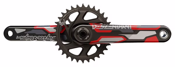 Truvativ Descendant Colab Troy Lee Designs Eagle DUB Boost Corona a montaggio diretto 32 denti (senza scatola)