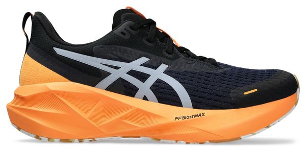 Asics Novablast 5 Lite-Show Blue/Orange Men's Running Shoes
