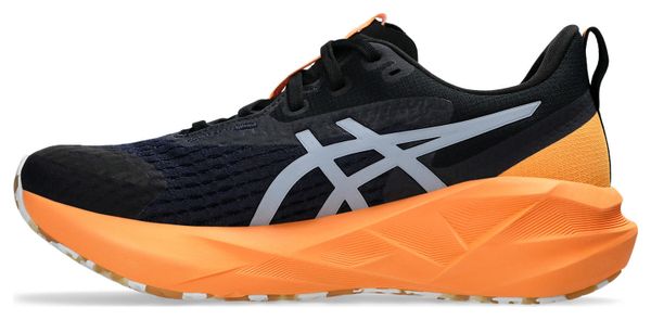 Asics Novablast 5 Lite-Show Blue/Orange Men's Running Shoes