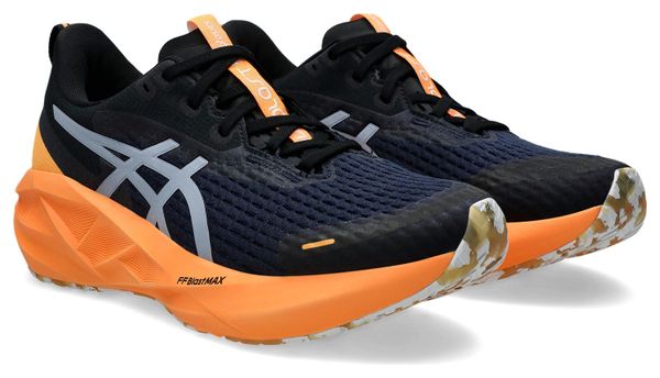 Asics Novablast 5 Lite-Show Blue/Orange Men's Running Shoes
