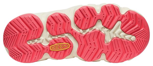 Sandales de Randonnée Femme Keen Hyperport H2 Rose 