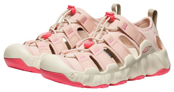 Sandales de Randonnée Femme Keen Hyperport H2 Rose 
