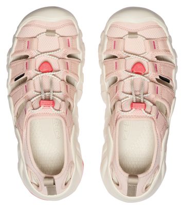 Sandales de Randonnée Femme Keen Hyperport H2 Rose 