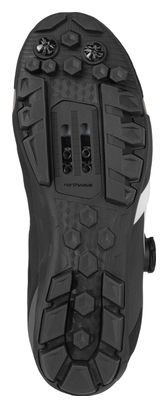 Northwave Celsius Xt Gtx Scarpe MTB invernali Nero/Beige