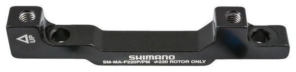 Shimano PM-PM Mount Adapter (Front 220 mm) SM-MA-F220-P/PM