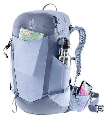 Zaino da trekking Deuter Futura 25 SL blu da donna