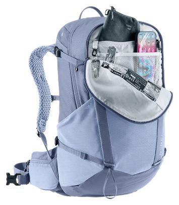 Zaino da trekking Deuter Futura 25 SL blu da donna