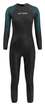 Orca Athlex Flex Women's Neoprene Wetsuit Black Blue