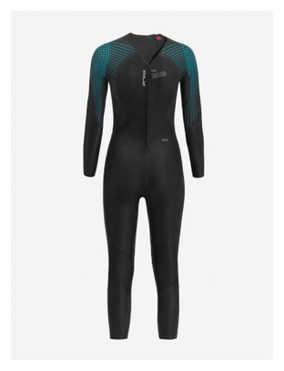 Muta in neoprene Orca Athlex Flex Donna Nero Blu