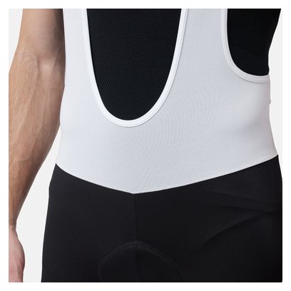Cuissard court à bretelles Odlo Essential Noir / Blanc