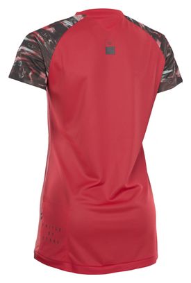 ION Scrub AMP Women's Short Sleeve Jersey Pink
