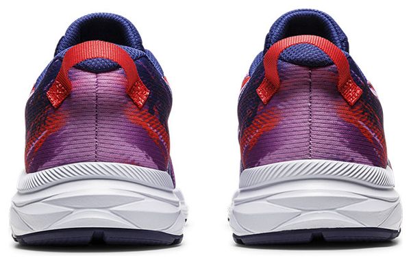 Asics Gel Noosa Tri 13 GS Purple Pink Child's Running Shoes
