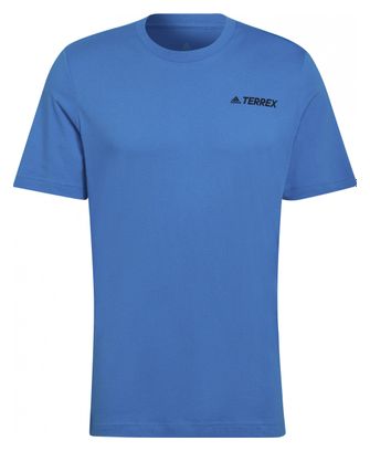 adidas Terrex Mountain Graphic T-Shirt