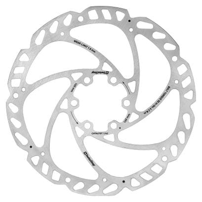 SwissStop Catalyst One Disc Rotor 6 Bolt
