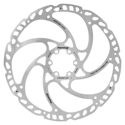 Disque de Frein SwissStop Catalyst One 6 Trous