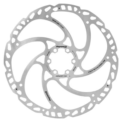 Disque de Frein SwissStop Catalyst One 6 Trous