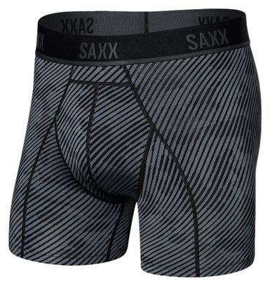 Saxx Kinetic HD Optic Camo Black Boxer