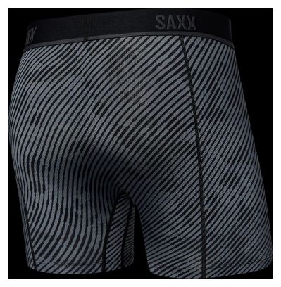 Saxx Kinetic HD Optic Camo Black Boxer