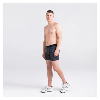 Saxx Kinetic HD Optic Camo Black Boxer