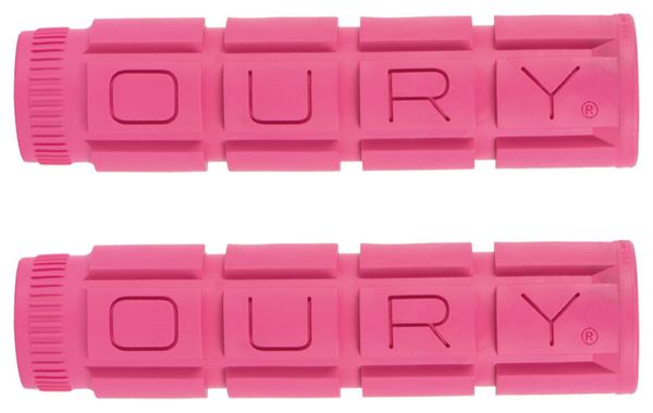 Oury Classic Moutain V2 Griffe Pink