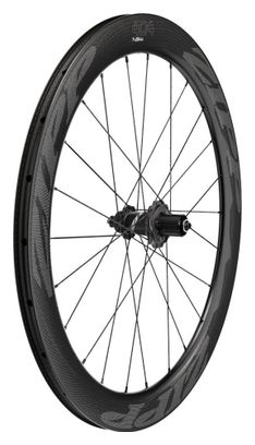 Zipp 404 NSW Carbon Rear Wheel Tubeless Disc | 9x135/12x142mm | Black Body XDR