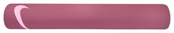 Nike Wende-Yogamatte, 4 mm, Rosa