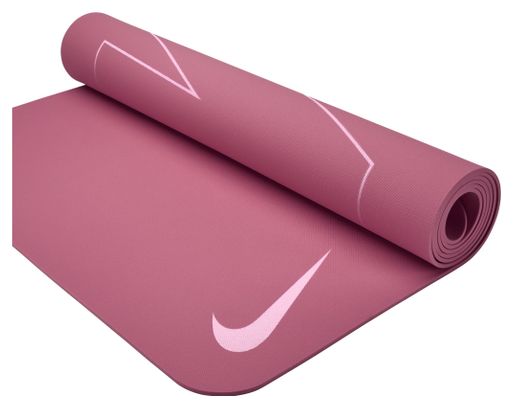 Nike Wende-Yogamatte, 4 mm, Rosa