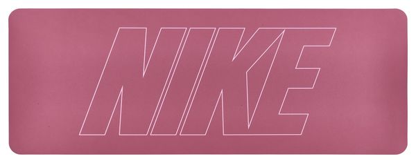 Nike Wende-Yogamatte, 4 mm, Rosa