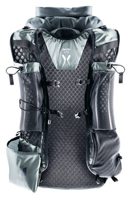 Sac d'Alpinisme Unisexe Deuter Vertrail 16L Gris