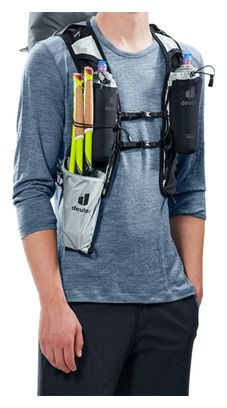 Sac d'Alpinisme Unisexe Deuter Vertrail 16L Gris