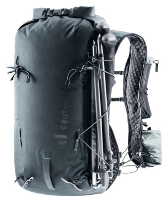 Deuter Vertrail 16L Grey Unisex Mountaineering Bag
