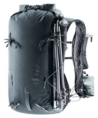 Sac d'Alpinisme Unisexe Deuter Vertrail 16L Gris
