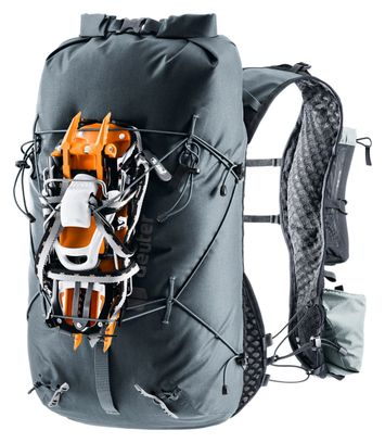 Sac d'Alpinisme Unisexe Deuter Vertrail 16L Gris