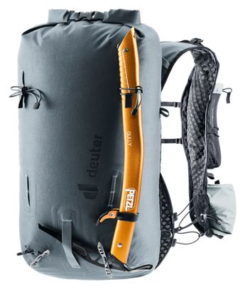 Sac d'Alpinisme Unisexe Deuter Vertrail 16L Gris