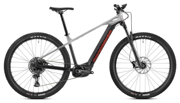 VTT Électrique Semi-Rigide Mondraker Prime 29 Sram SX Eagle 12V 625 Wh 29'' Noir / Gris