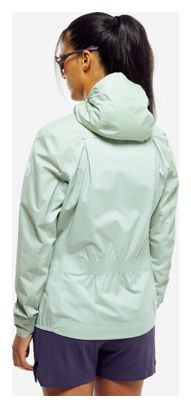 Veste Imperméable Millet Intense Pro 2.5L Vert Femme