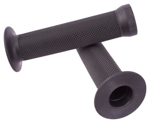 Poignees BMX diamond NOIR 130mm KHEbikes