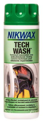 Lessive Tech Wash 300ml et imperméabilisant TX.Direct 300ml Spray-On