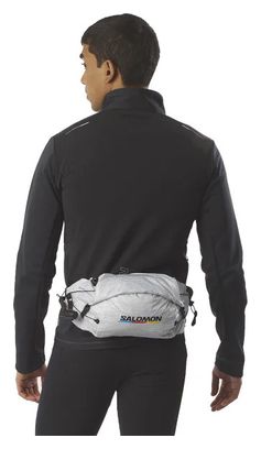 Salomon Cross Season Belt Unisex Race Flag Weiß