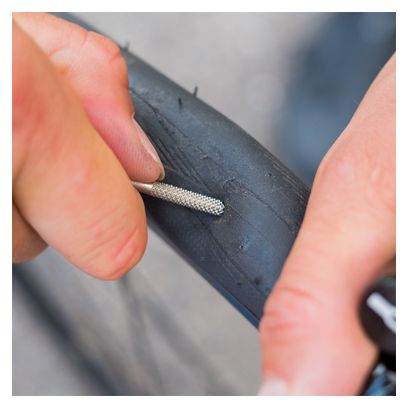 BBB PuncturePlugger Reparaturset für Tubeless-Reifen
