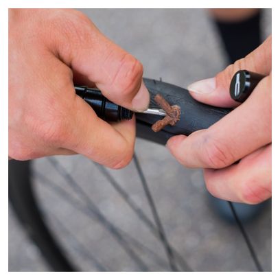 BBB PuncturePlugger Reparaturset für Tubeless-Reifen