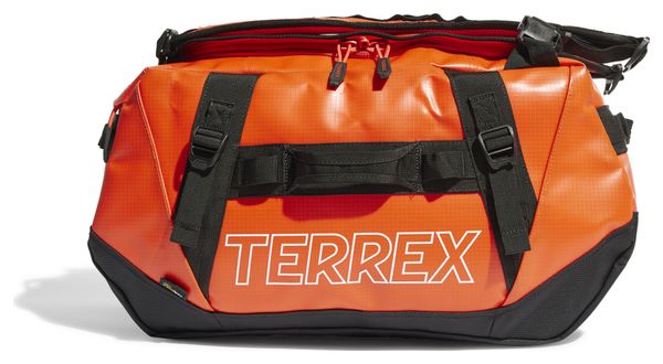 Sac de voyage adidas Terrex Rain.Rdy Expedition Small 50 L Rouge