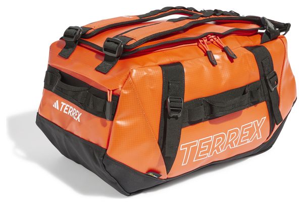 adidas Terrex Rain.Rdy Expedition Travel Bag Small Red | Alltricks.com