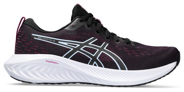 Zapatillas de running <strong>Asics Gel Excite 10 para</strong> mujer Negro Azul