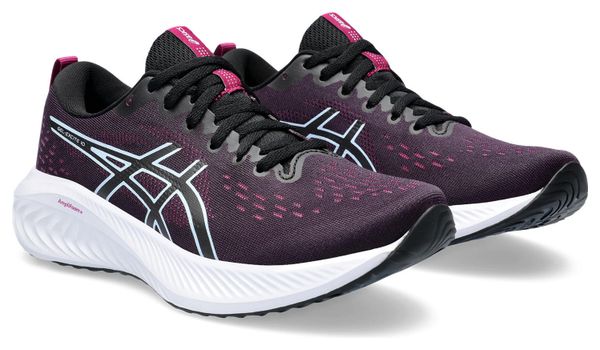 Zapatillas de running <strong>Asics Gel Excite 10 para</strong> mujer Negro Azul