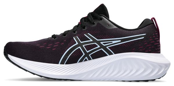 Zapatillas de running <strong>Asics Gel Excite 10 para</strong> mujer Negro Azul